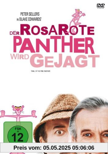 Der rosarote Panther wird gejagt von Blake Edwards