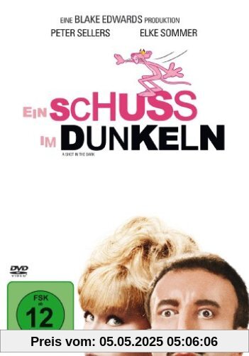 Ein Schuss im Dunkeln von Blake Edwards