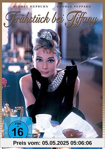 Frühstück bei Tiffany von Blake Edwards
