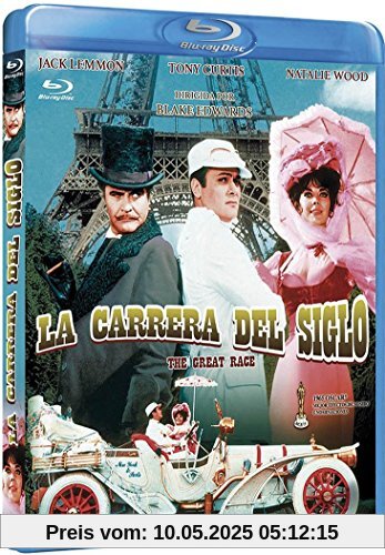 La Carrera del Siglo BD *** Europe Zone *** von Blake Edwards
