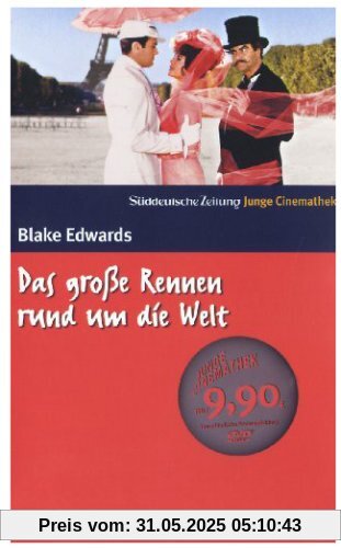 SZ Junge Chinematek Nr. 11: Das große Rennen rund um die Welt SZ Junge Chinematek Nr. 11: Das große Rennen rund um die Welt von Blake Edwards