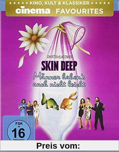 Skin Deep - Männer haben's auch nicht leicht (Cinema Favourites Edition) (Blu-ray) von Blake Edwards