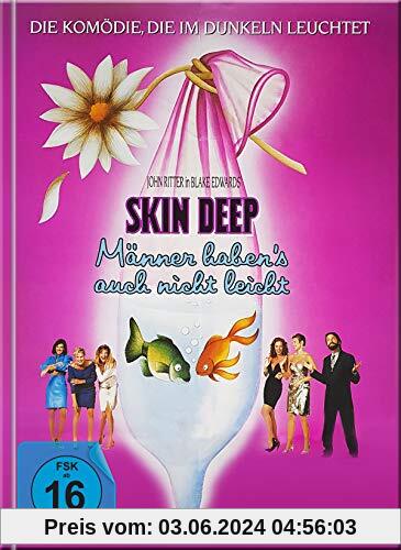 Skin Deep - Männer haben's auch nicht leicht - Mediabook (+ DVD) [Blu-ray] von Blake Edwards