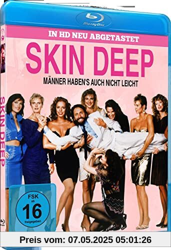 Skin Deep: Männer haben's auch nicht leicht [Blu-ray] von Blake Edwards