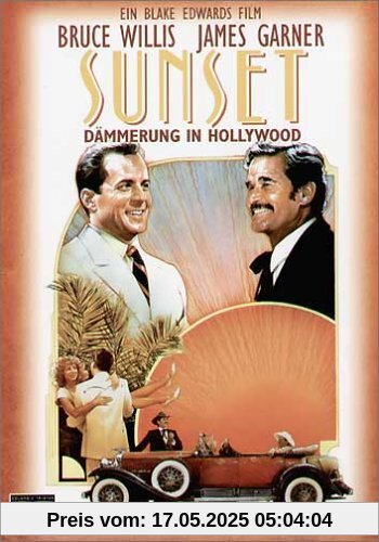 Sunset - Dämmerung in Hollywood von Blake Edwards