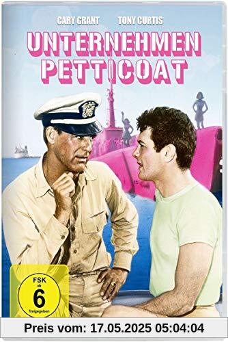 Unternehmen Petticoat / Digital Remastered Unternehmen Petticoat / Digital Remastered von Blake Edwards
