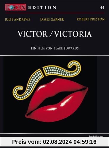 Victor/Victoria - FOCUS-Edition von Blake Edwards