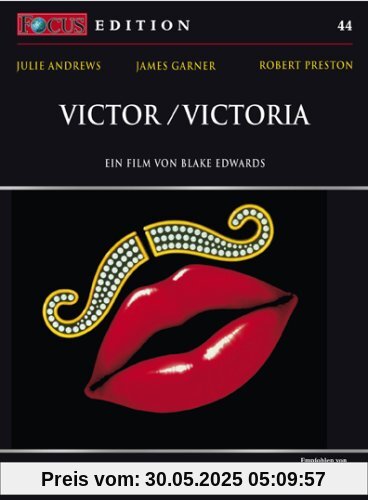 Victor/Victoria - FOCUS-Edition von Blake Edwards