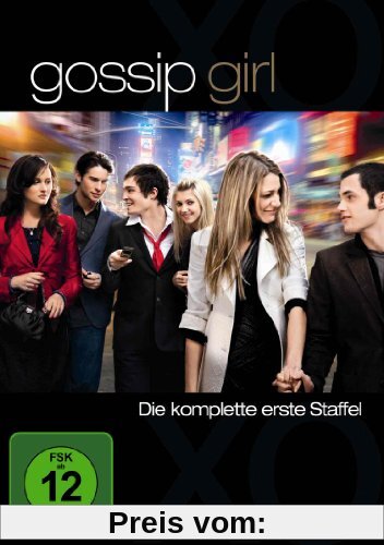 Gossip Girl - Die komplette erste Staffel [5 DVDs] von Blake Lively