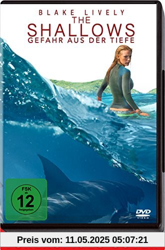 The Shallows - Gefahr aus der Tiefe von Blake Lively