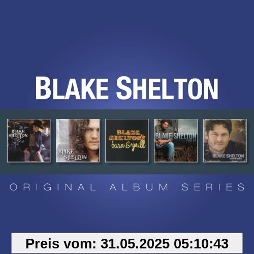 Original Album Series [Box] von Blake Shelton