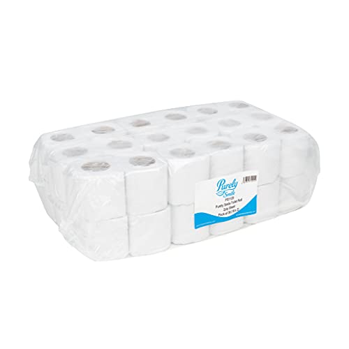 Blake & White Purely Smile Toilettenpapier 2lagig Packung mit 36 (9x4) von Blake & White