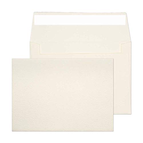 Blake Creative Senses DE142 Handgemachte Briefumschläge Haftklebung Solar Natürlich C6 114 x 162 mm 190 g/m² | 50 Stück Blake Creative Senses DE142 Handgemachte Briefumschläge Haftklebung Solar Natürlich C6 114 x 162 mm 190 g/m² | 50 Stück von Blake