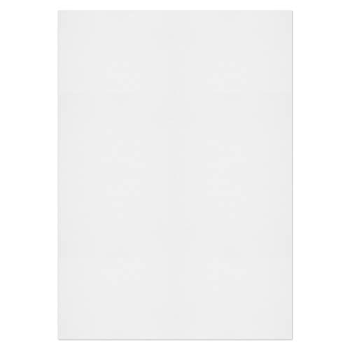 Blake Premium Pure 84688 Recycling Papier Super Weiß Wove SRA2 450 x 640 mm 120 g/m² | 250 Stück von Blake