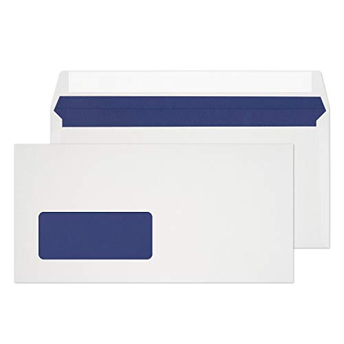 Blake Purely Environmental FSC067 Briefumschläge, 110 g/m², FSC-zertifiziert, 110 g/m², 500 Stück Blake Purely Environmental FSC067 Briefumschläge, 110 g/m², FSC-zertifiziert, 110 g/m², 500 Stück von Blake