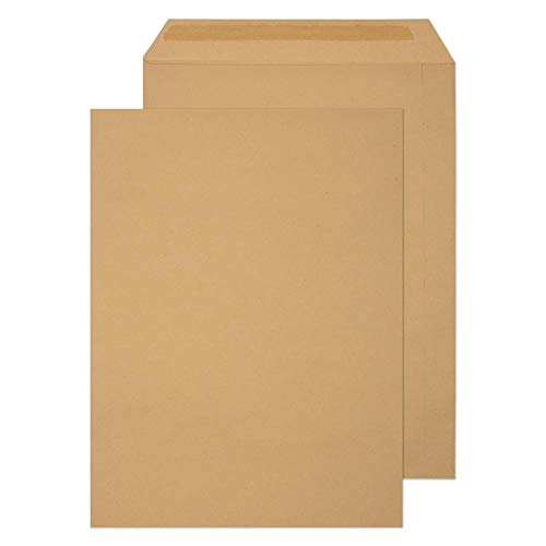 Blake Purely Everyday 12871 Briefumschläge, gummiert, 406 x 305 mm, 100 g/m², Manila, 250 Stück Blake Purely Everyday 12871 Briefumschläge, gummiert, 406 x 305 mm, 100 g/m², Manila, 250 Stück von Blake