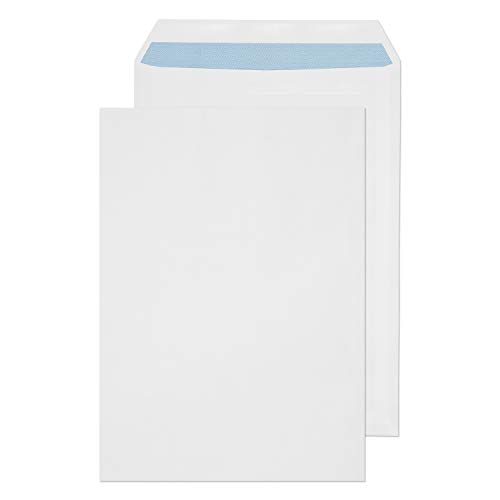 Blake Purely Everyday 12891/25 PR Versandtaschen Selbstklebend Weiß C4 324 x 229 mm 90 g/m² | 25 Stück Blake Purely Everyday 12891/25 PR Versandtaschen Selbstklebend Weiß C4 324 x 229 mm 90 g/m² | 25 Stück von Blake