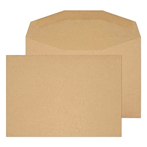 Blake Purely Everyday 13775 Kuvertierhüllen Briefumschläge Naßklebung Manila C6 114 x 162 mm - 80g/m² | 1000 Stück Blake Purely Everyday 13775 Kuvertierhüllen Briefumschläge Naßklebung Manila C6 114 x 162 mm - 80g/m² | 1000 Stück von Blake