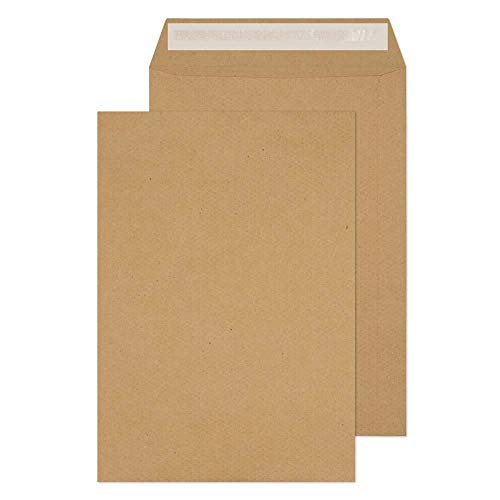 Blake Purely Everyday 14886PS Versandtasche Haftklebung Manila 254 x 178 mm - 115g/m² | 500 Stück Blake Purely Everyday 14886PS Versandtasche Haftklebung Manila 254 x 178 mm - 115g/m² | 500 Stück von Blake