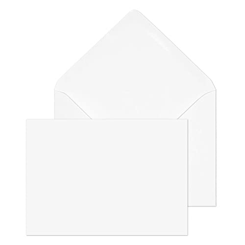 Blake Purely Everyday 2007 Briefumschläge Naßklebung Weiß 121 x 171 mm - 90g/m² | 1000 Stück von Blake