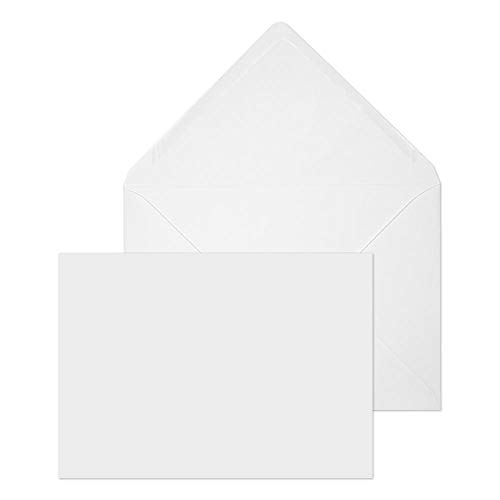 Blake Purely Everyday 2008 Briefumschläge Naßklebung Weiß 133 x 185 mm - 100g/m² | 1000 Stück von Blake