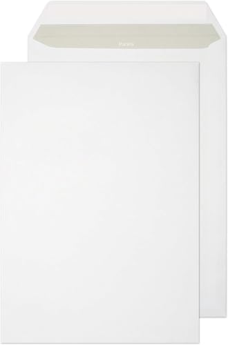 Blake Purely Everyday 23771 Briefumschläge Haftklebung Weiß C4 324 x 229 mm - 100g/m² | 250 Stück von Blake