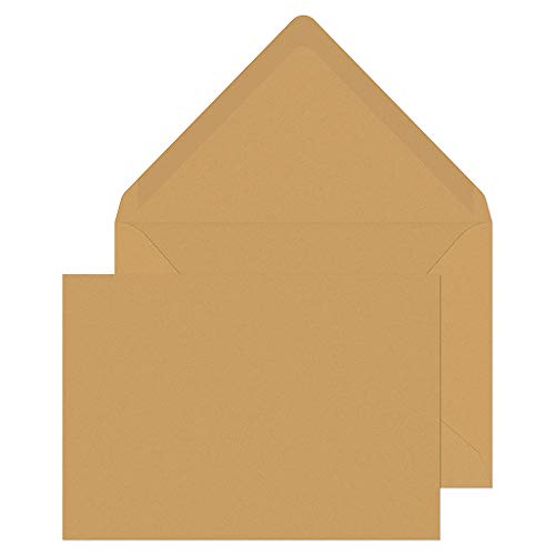 Blake Purely Everyday 4001 Briefumschläge Naßklebung Manila C5 162 x 229 mm - 90g/m² | 500 Stück Blake Purely Everyday 4001 Briefumschläge Naßklebung Manila C5 162 x 229 mm - 90g/m² | 500 Stück von Blake