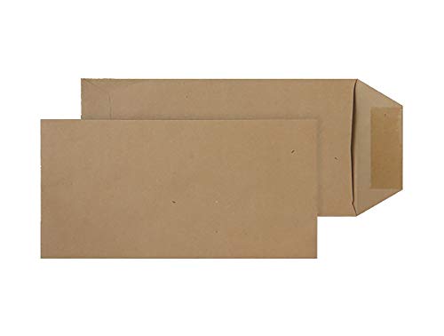 Blake Purely Everyday 8008 Versandtaschen Naßklebung Manille DL+ 235 x 121 mm 80 g/m² | 1000 Stück Blake Purely Everyday 8008 Versandtaschen Naßklebung Manille DL+ 235 x 121 mm 80 g/m² | 1000 Stück von Blake