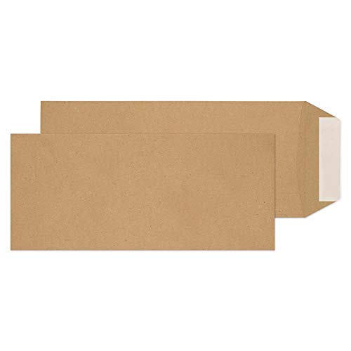 Blake Purely Everyday 9550PS Briefumschläge Haftklebung Manille 229 x 102 mm 115 g/m² | 500 Stück Blake Purely Everyday 9550PS Briefumschläge Haftklebung Manille 229 x 102 mm 115 g/m² | 500 Stück von Blake