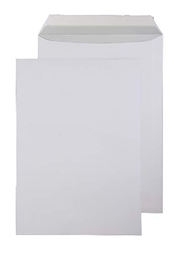 Blake Purely Everyday ENV30 Versandtasche Haftklebung Weiß C4 324 x 229 mm - 120g/m² | 250 Stück von Blake