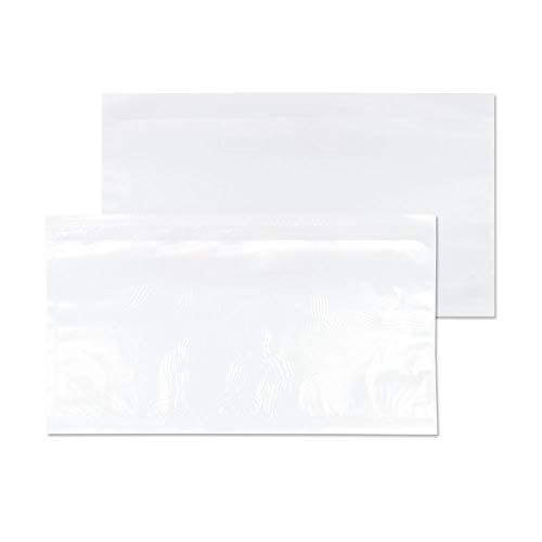 Blake Purely Packaging PDE30 Dokumentenumschlag Briefumschläge "Documents Enclosed' Haftklebung Transparent DL 132 x 235 mm | 1000 Stück Blake Purely Packaging PDE30 Dokumentenumschlag Briefumschläge "Documents Enclosed' Haftklebung Transparent DL 132 x 235 mm | 1000 Stück von Blake