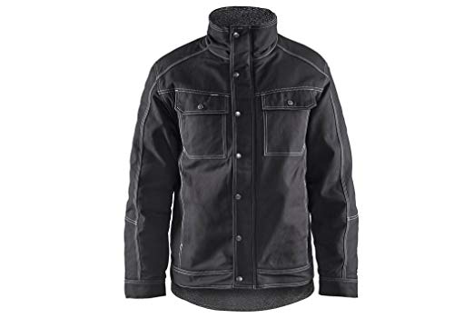 Blaklader 48151370 WINTERJACKET, Schwarz, grootte XL von BLÅKLÄDER