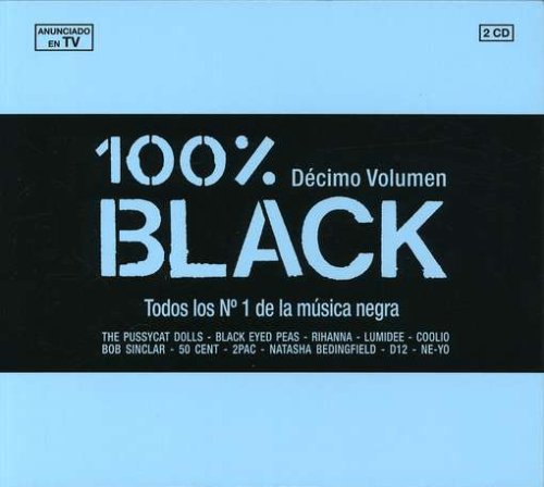 100 Percent Black Vol.10 von Blanco Y Negro (Nova MD)