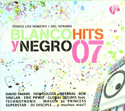 Blanco Y Negro Hits 07 von Blanco Y Negro (Nova MD)