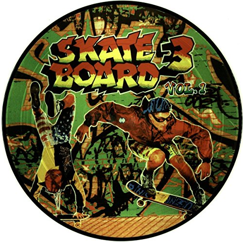 Board 3 [Vinyl LP] von Blanco Y Negro (Nova MD)