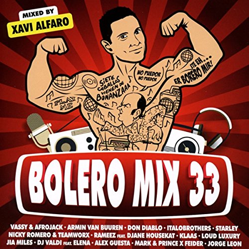 Bolero Mix 33 von Blanco Y Negro (Nova MD)