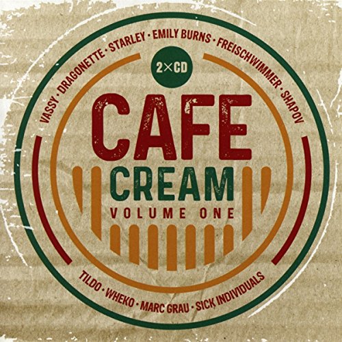 Cafe Cream, Vol. 1 von Blanco Y Negro (Nova MD)