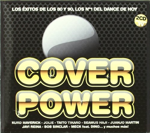 Cover Power von Blanco Y Negro (Nova MD)