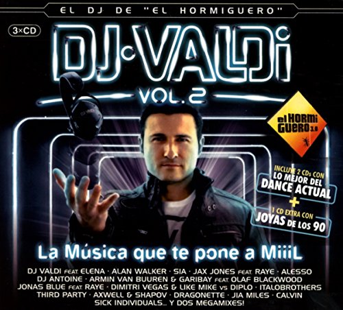 DJ Valdi Vol.2 von Blanco Y Negro (Nova MD)