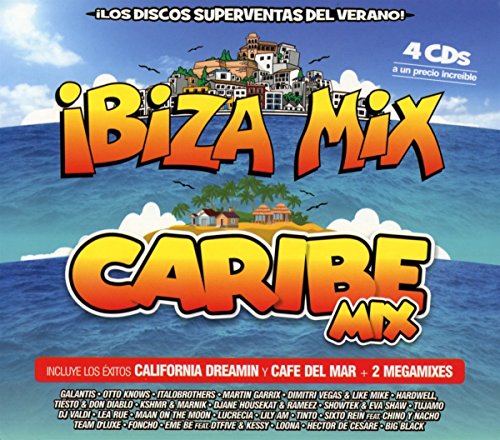 Ibiza Mix+Caribe Mix 2016 von Blanco y Music S.A