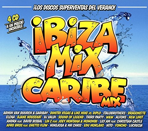 Ibiza Mix+Caribe Mix 2017 von Blanco Y Negro (Nova MD)