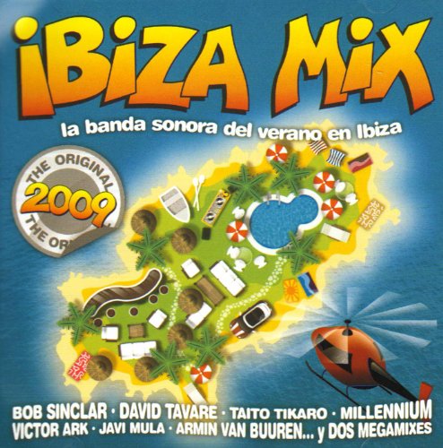 Ibiza Mix 2009 von Blanco Y Negro (Nova MD)
