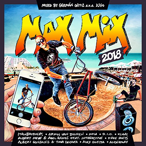 Max Mix 2018 von Blanco Y Negro (Nova MD)