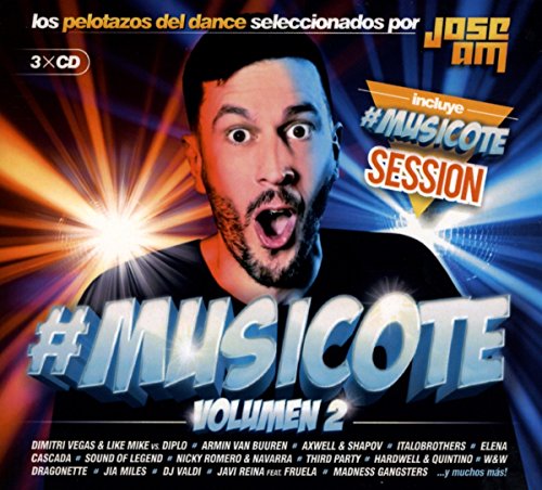#Musicote Vol.2 von Blanco Y Negro (Nova MD)