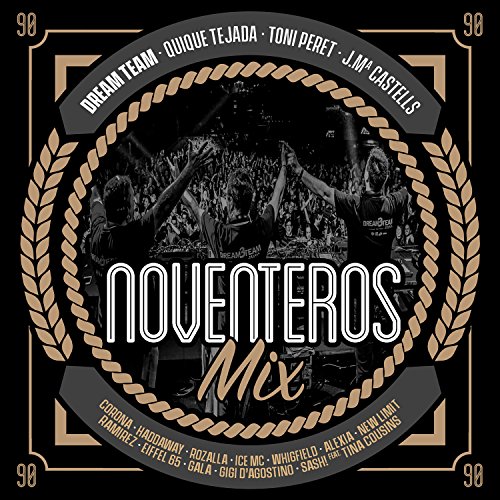 Noventeros Mix von Blanco Y Negro (Nova MD)