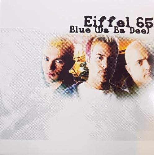 Blue [Vinyl Maxi-Single] von Blanco Y Negro (Zyx)