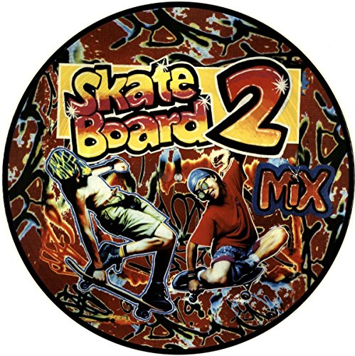 Board 2 [Vinyl Maxi-Single] von Blanco Y Negro (Zyx)