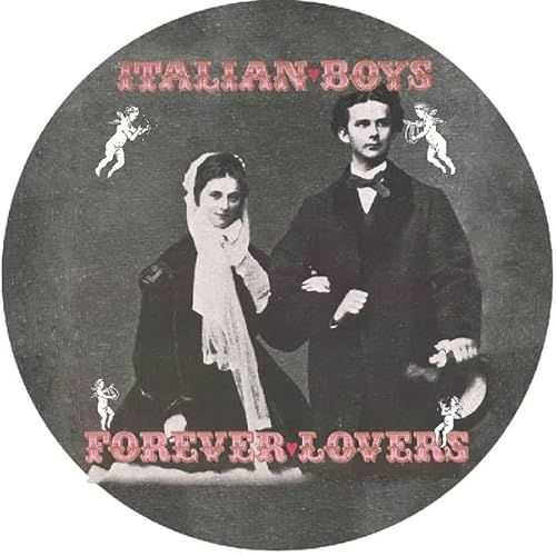 Forever Lovers [Vinyl Maxi-Single] von Blanco Y Negro (Zyx)