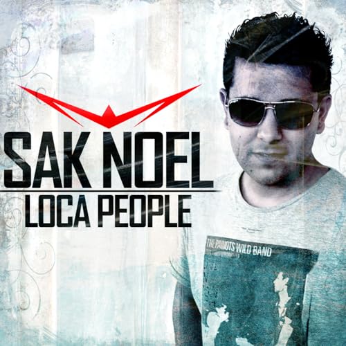 Loca People [Vinyl Maxi-Single] von Blanco Y Negro (Zyx)