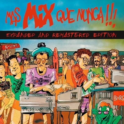 Max Mix Que Nunca Expanded & Remastered Edition von Blanco Y Negro (Zyx)